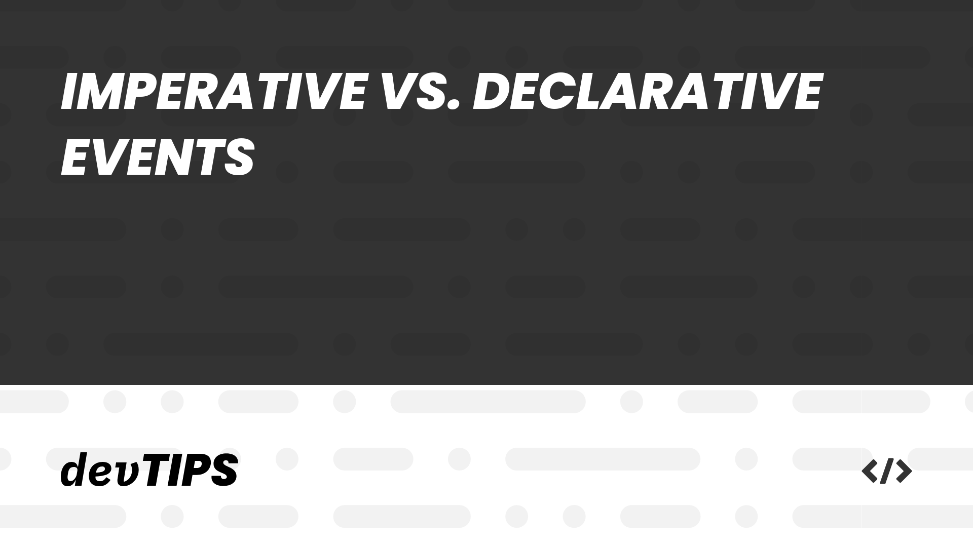 imperative-vs-declarative-events